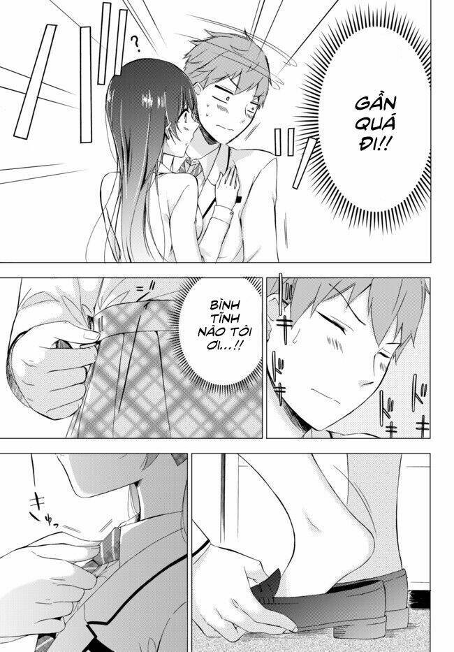 Seito Kaichou Wa Bed No Ue De Subete O Hodoku Chương 1 Ảnh 37
