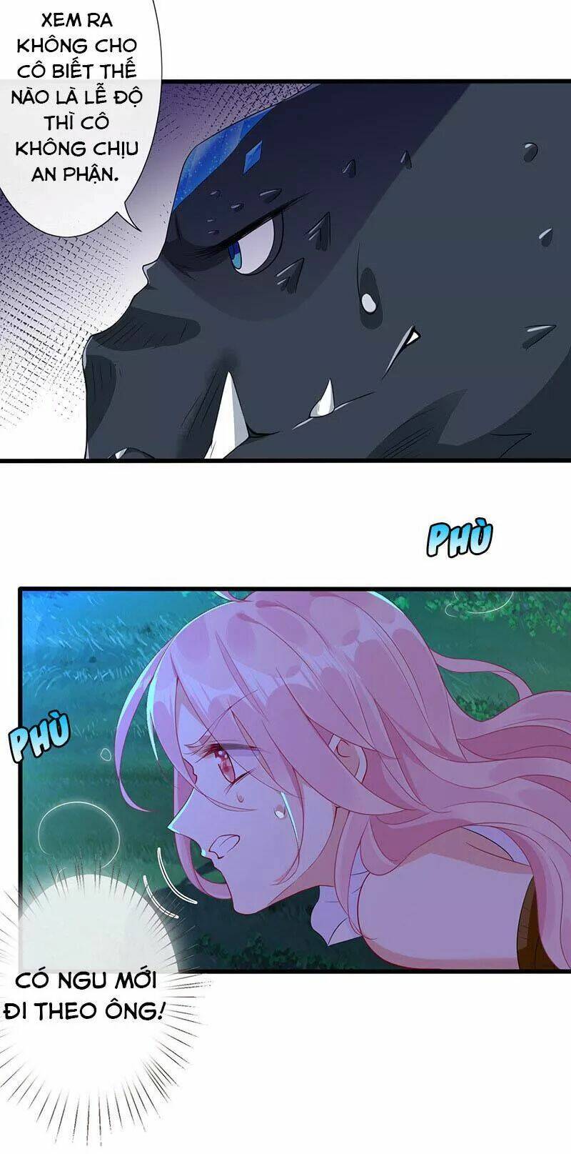 Vương Bài Thiên Sư Và Tiểu Manh Yêu Chương 62 Ảnh 29