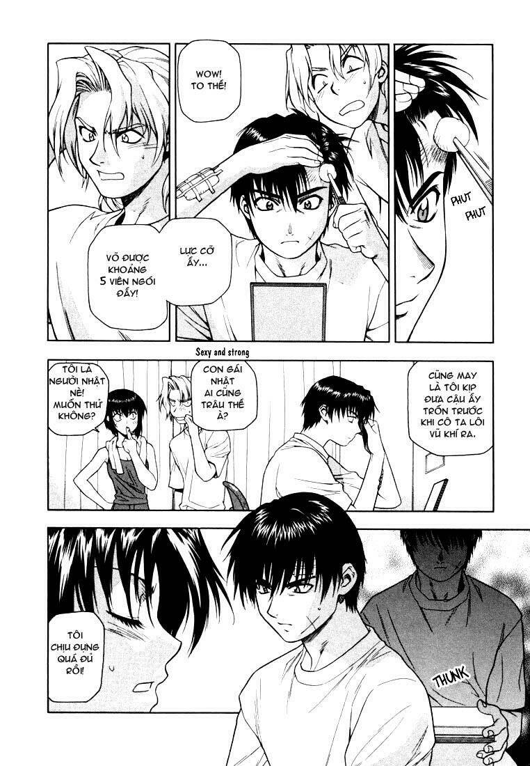 Full Metal Panic! Chương 8 Ảnh 23