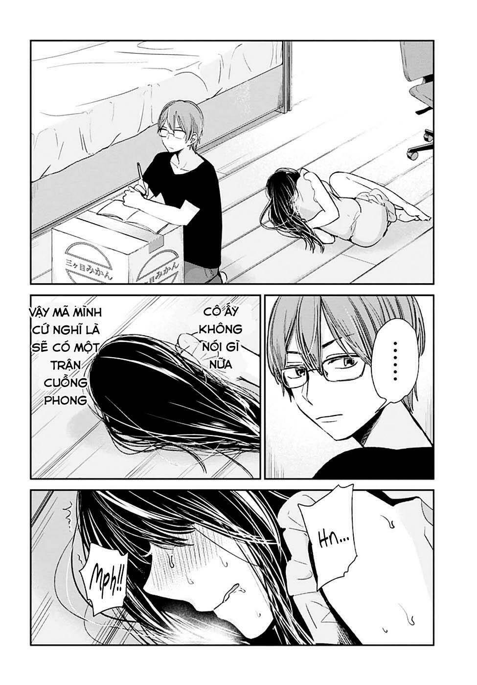 Kimi Wa Midara Na Boku No Joou Chương 11 Ảnh 11
