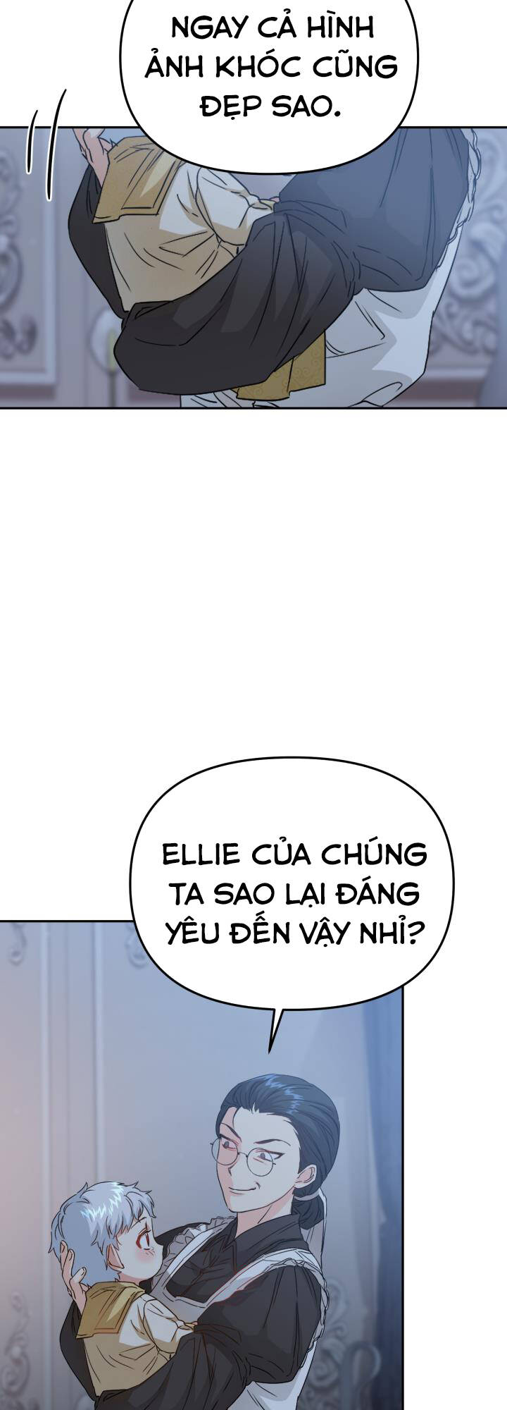 Tái Sinh Thành Con Gái Của Kẻ Phản Diện Chương 6 Ảnh 56