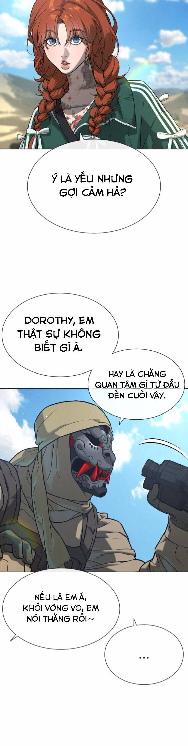Sát Thủ Peter Chương 93 Ảnh 55