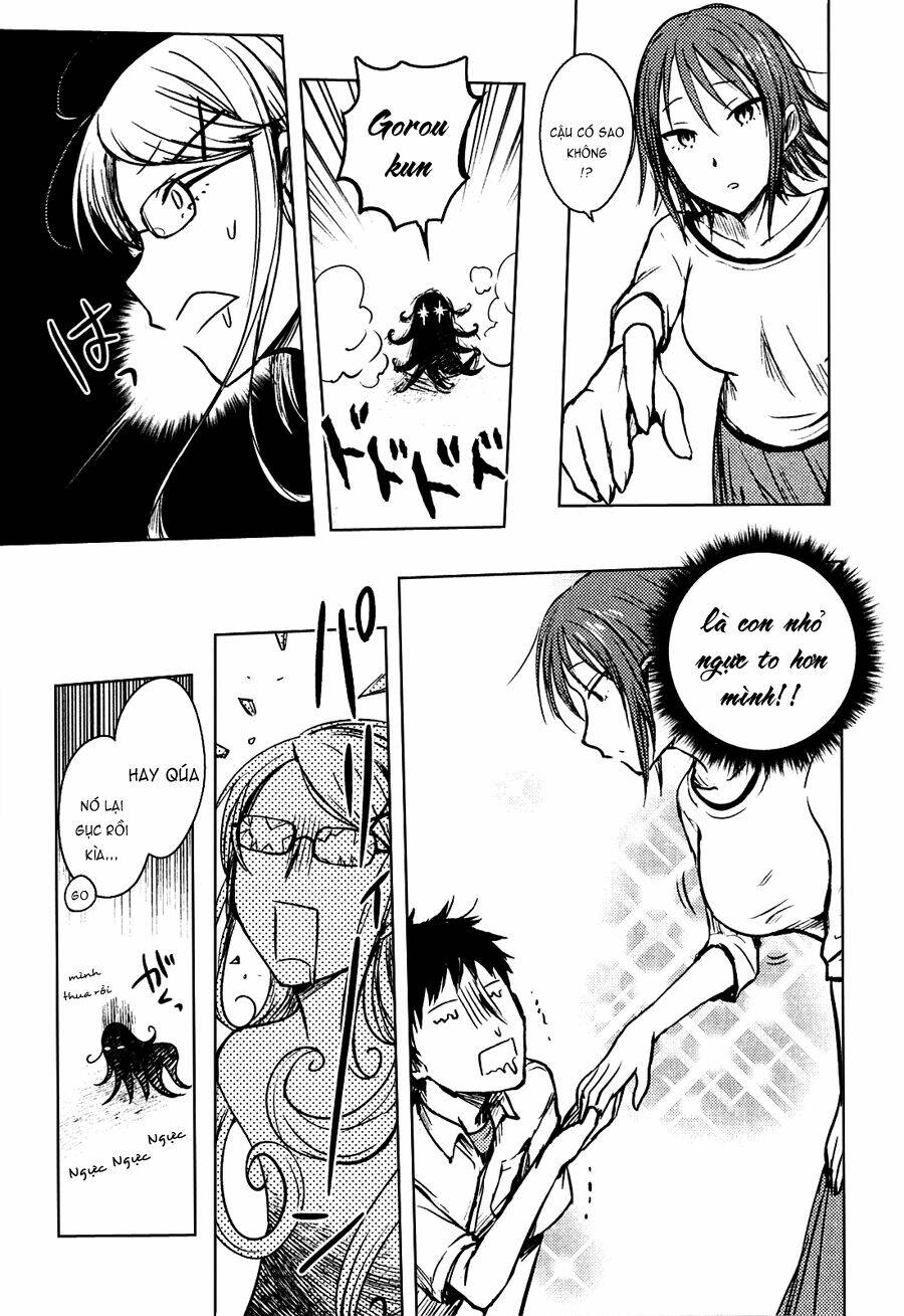 Hozuki-San Chi No Aneki Chương 34 Ảnh 20