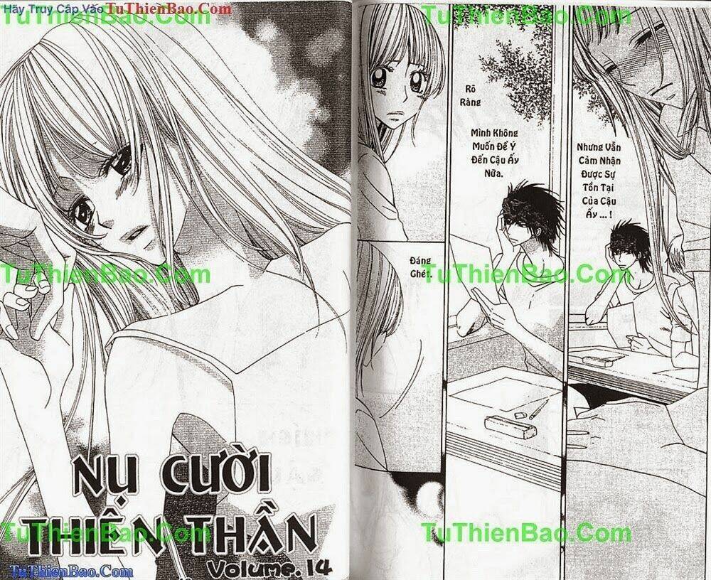 Nụ Cười Thiên Thần (Bản Đẹp) Chương 4 Ảnh 25