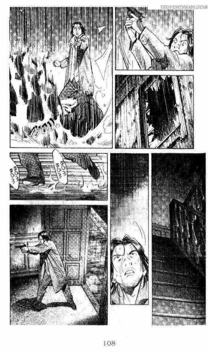 Monster - Naoki Urasawa Chương 155 Ảnh 12