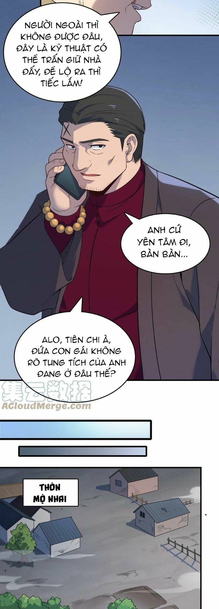 Thiên Mệnh Xa Đao Nhân Chương 132 Ảnh 19