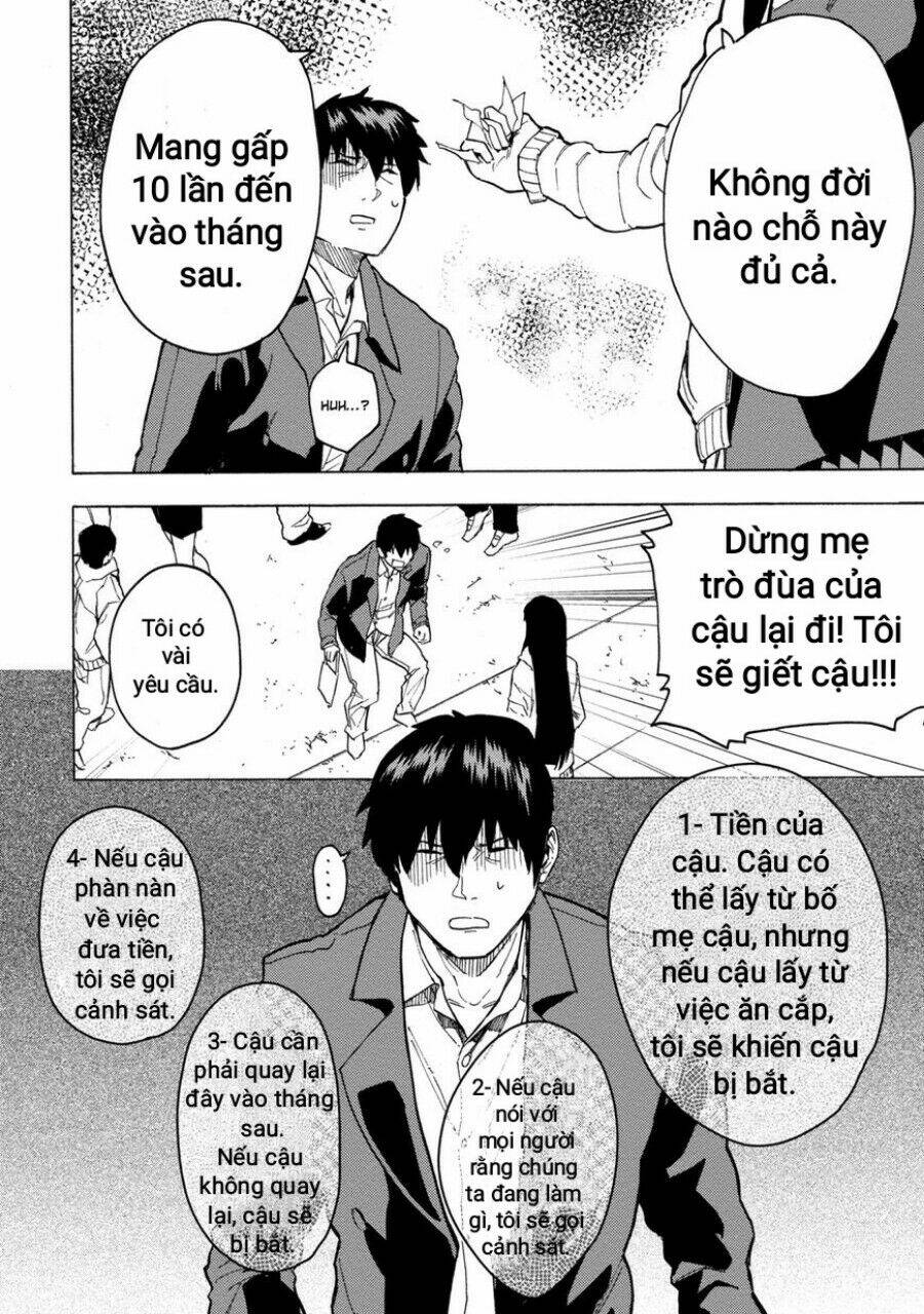 Jinrou Game 2 - The Beast Side Chương 5 Ảnh 26