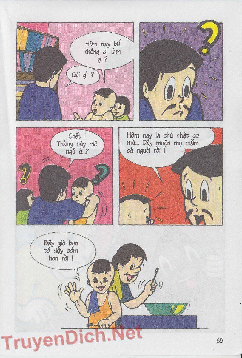 Tý Quậy Chương 4.1 Ảnh 69