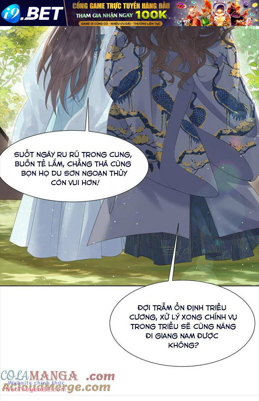 Nương Nương Mỗi Ngày Đều Trốn Thị Tẩm Chương 21 Ảnh 25