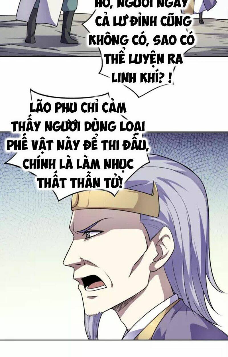 Nghịch Thiên Đại Thần Chương 75 Ảnh 31