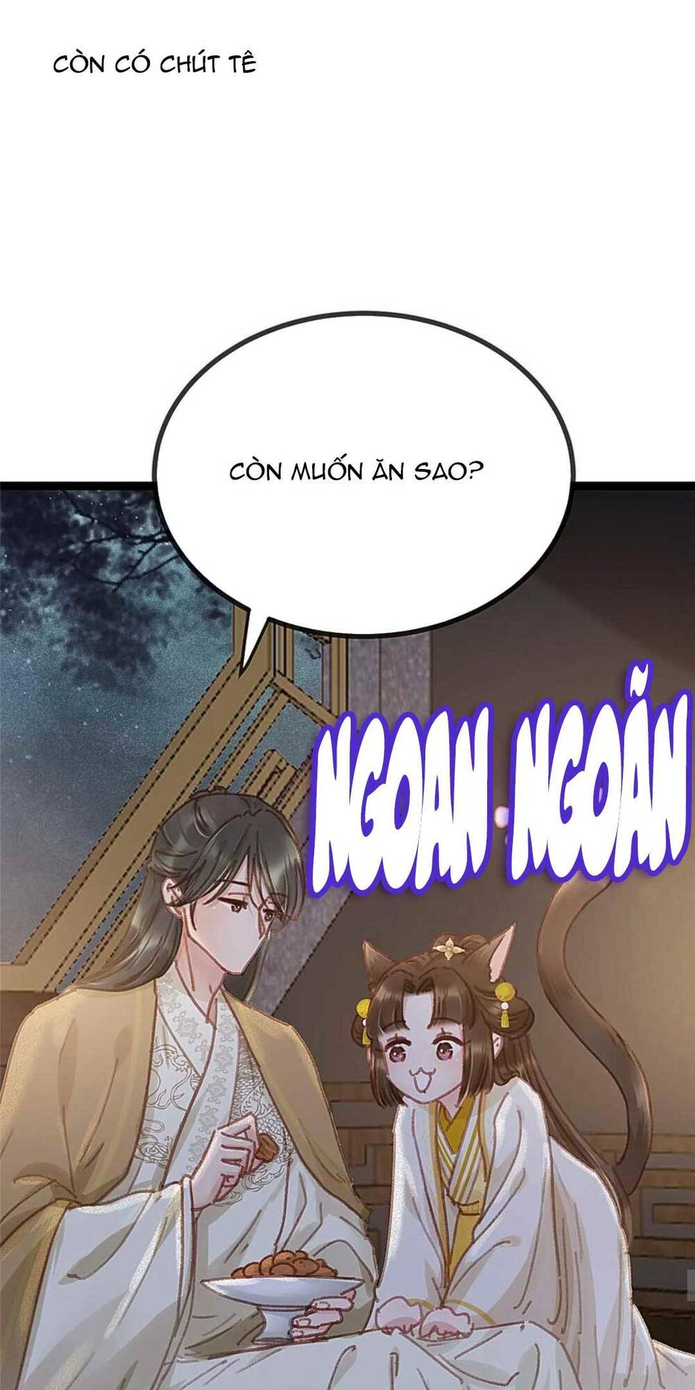 Quý Phi Lúc Nào Cũng Muốn Được Lười Biếng Chương 87 Ảnh 19