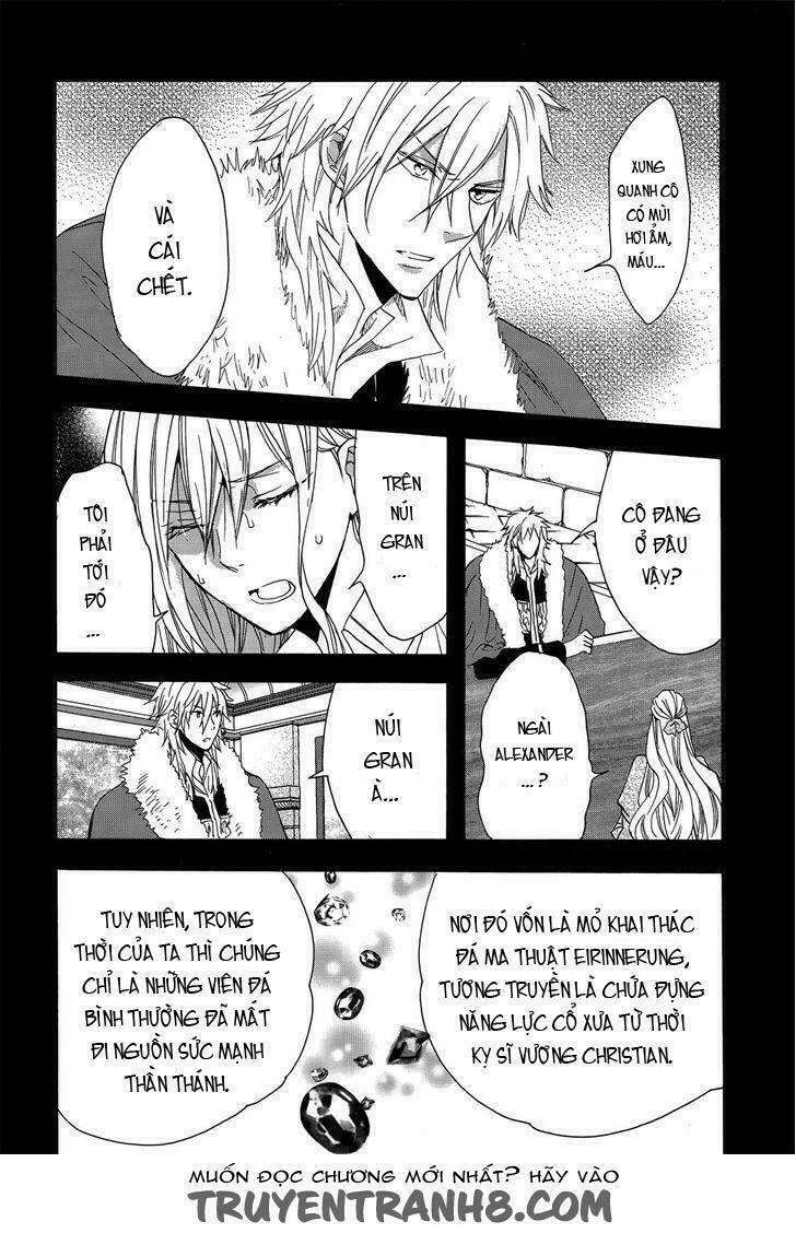 Okobore Hime To Entaku No Kishi Chương 14 Ảnh 19