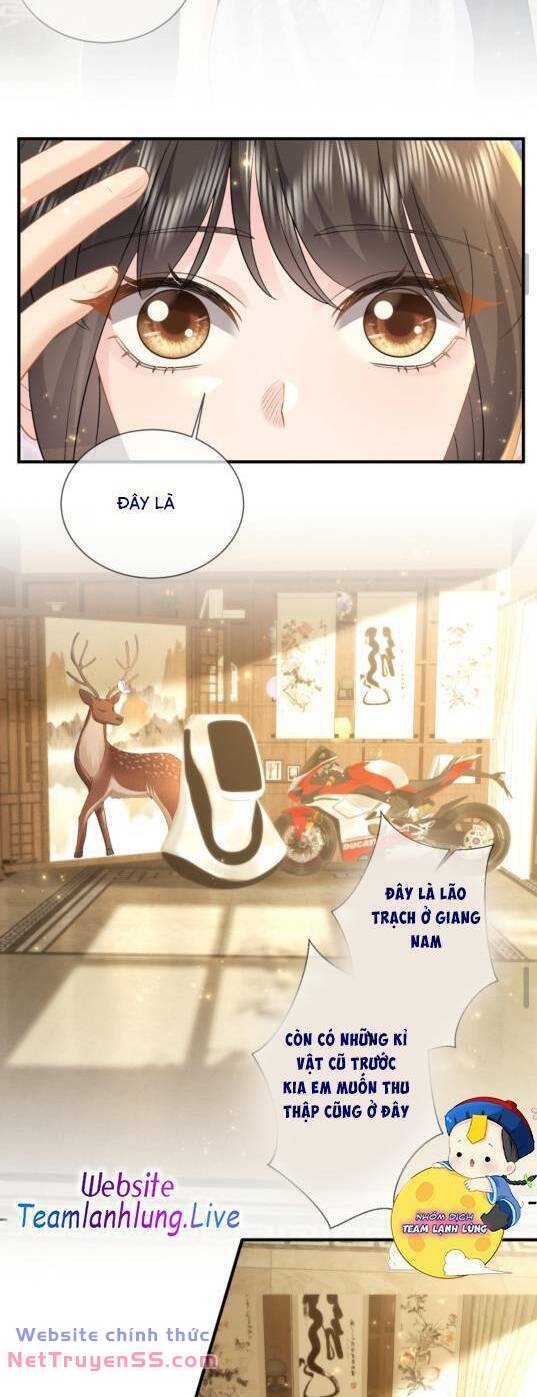 Thiên Kim Mù Phá Sản Và Tổng Tài Diêm Vương Chương 205 Ảnh 8