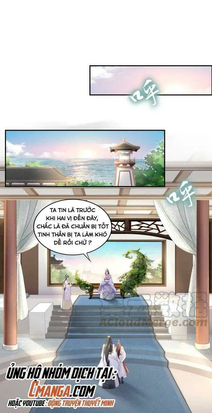 Nhất Sinh Nhất Thế Tiếu Thương Khung Chương 102 Ảnh 3