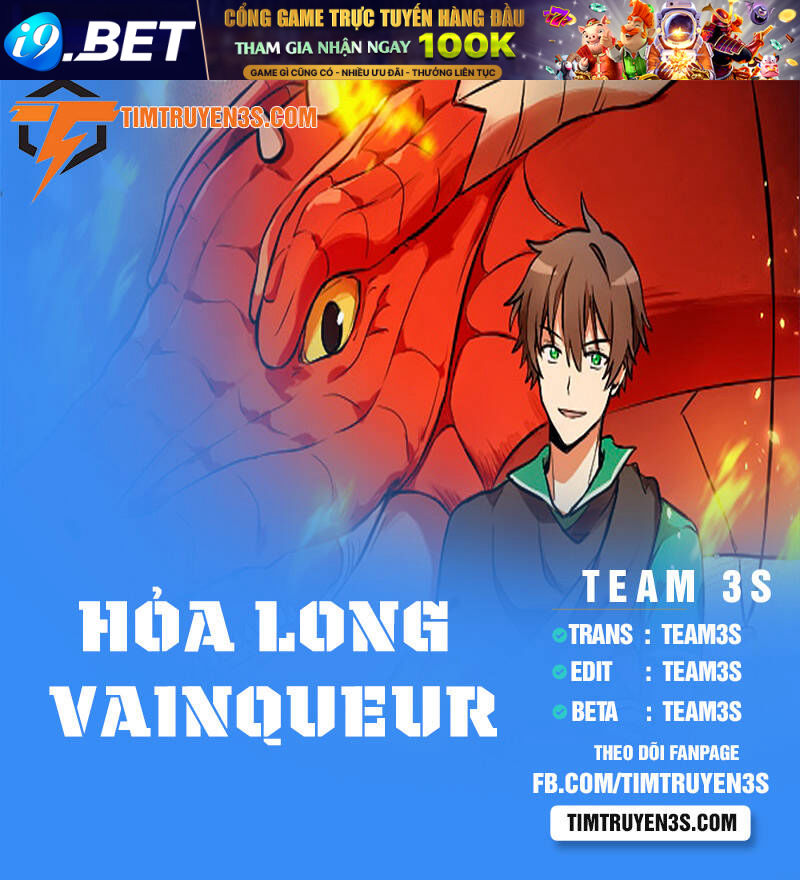 Hỏa Long Vainqueur Chương 5 Ảnh 2