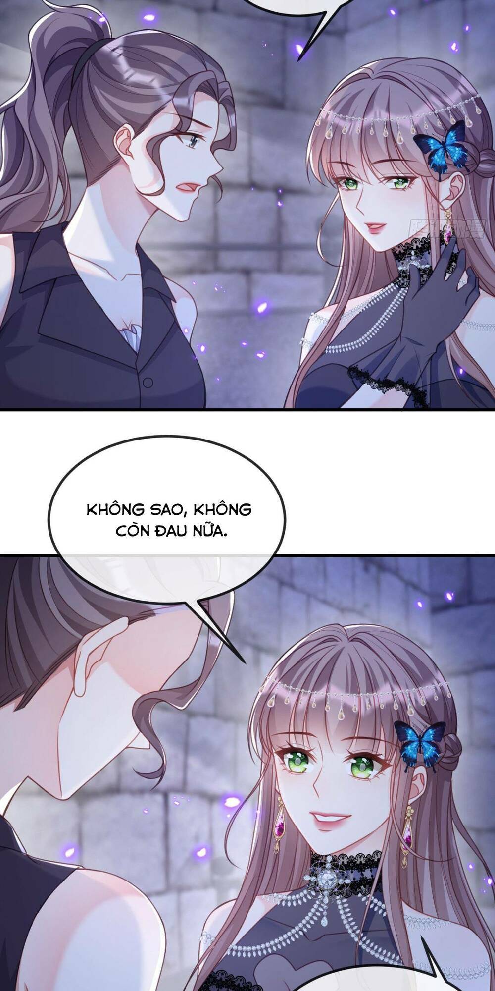 Rơi Vào Tay Bạo Chúa Chương 59 Ảnh 7