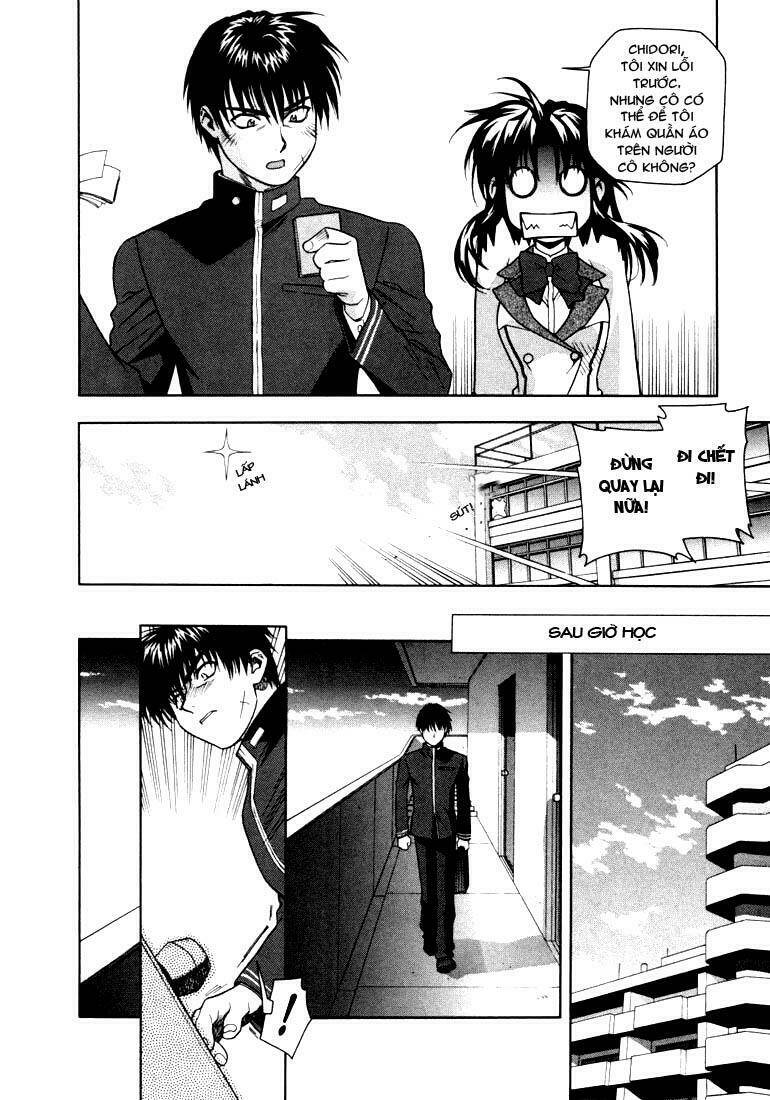 Full Metal Panic! Chương 8 Ảnh 7