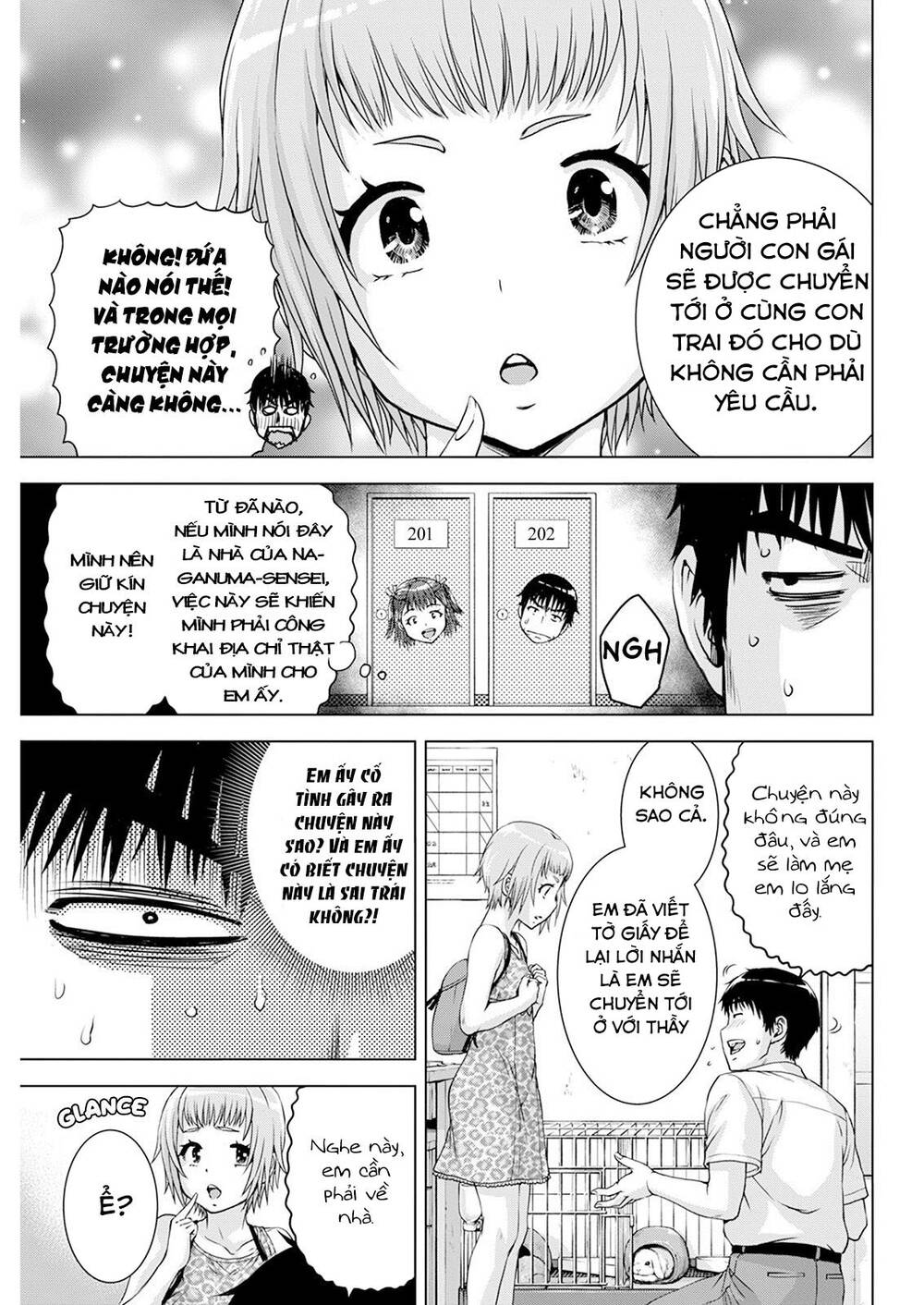 Ore Wa Lolicon Ja Nai! Chương 43 Ảnh 15