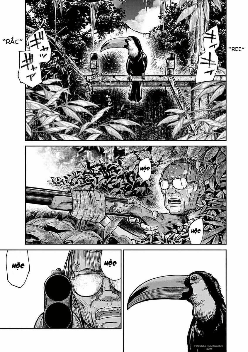 Imawa No Michi No Alice: Alice On Border Road Chương 12 Ảnh 25