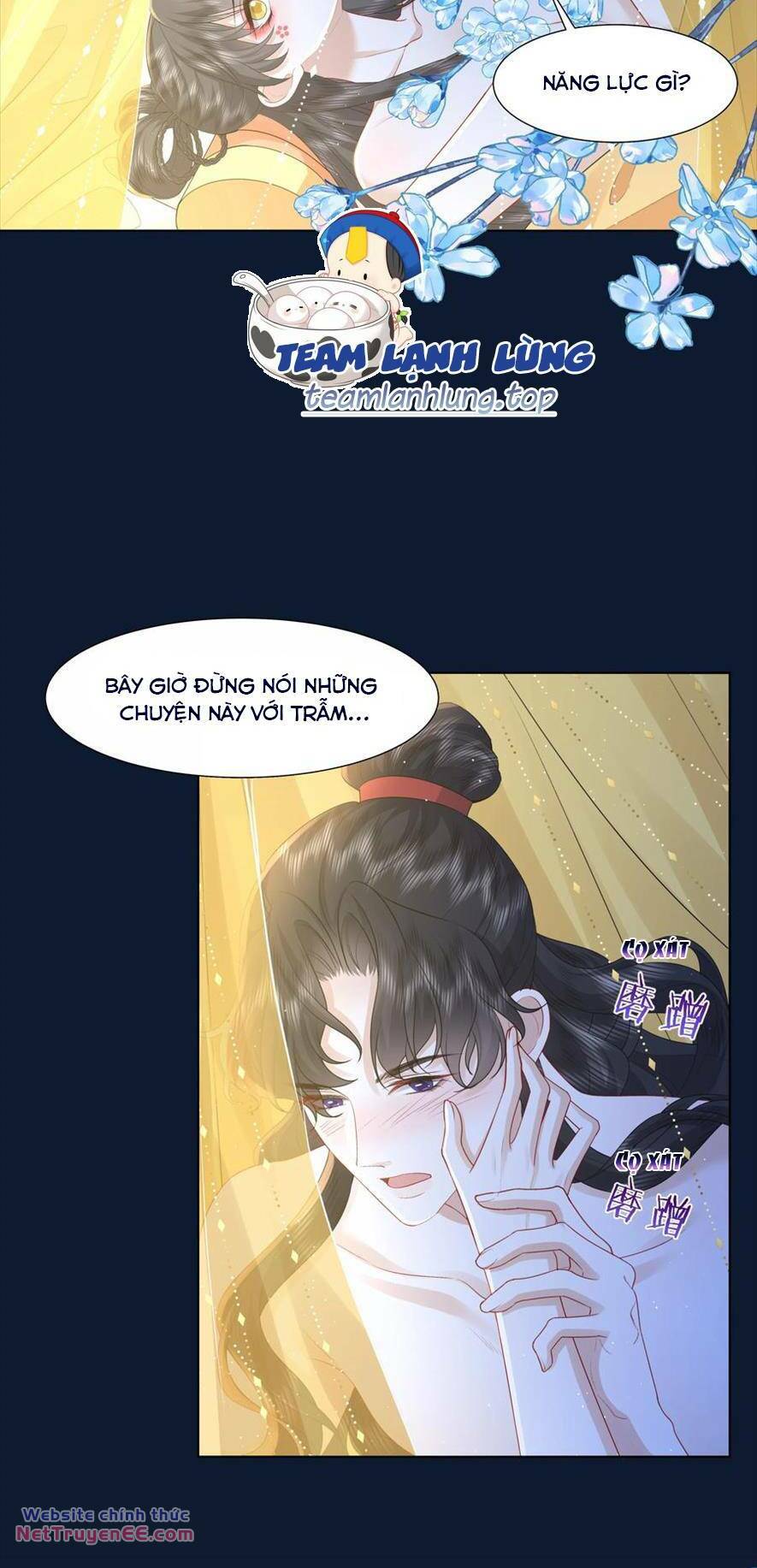 Nương Nương Mỗi Ngày Đều Trốn Thị Tẩm Chương 21 Ảnh 38