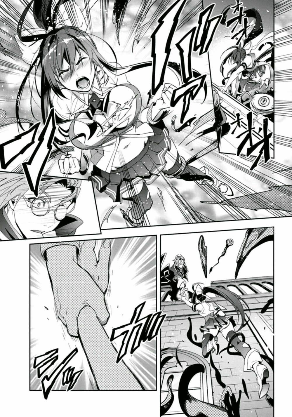 Blazblue: Remix Heart Chương 20 Ảnh 19
