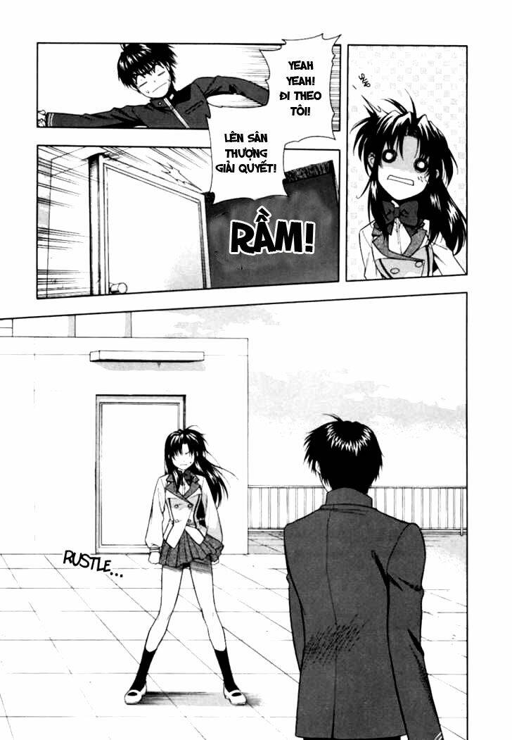 Full Metal Panic! Chương 7 Ảnh 12