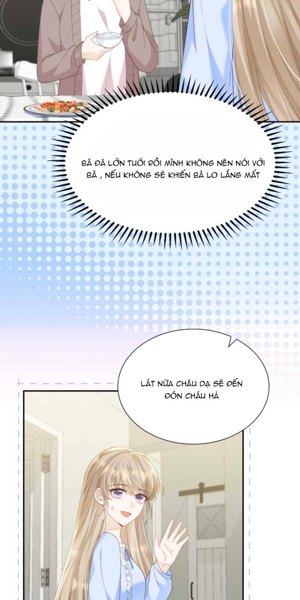 Tình Yêu Cháy Bỏng Chương 148 Ảnh 11