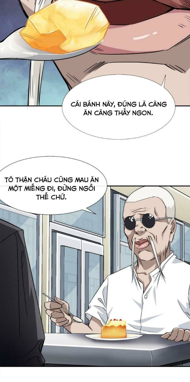 Dạ Thị Chi Chủ Chương 12 Ảnh 33