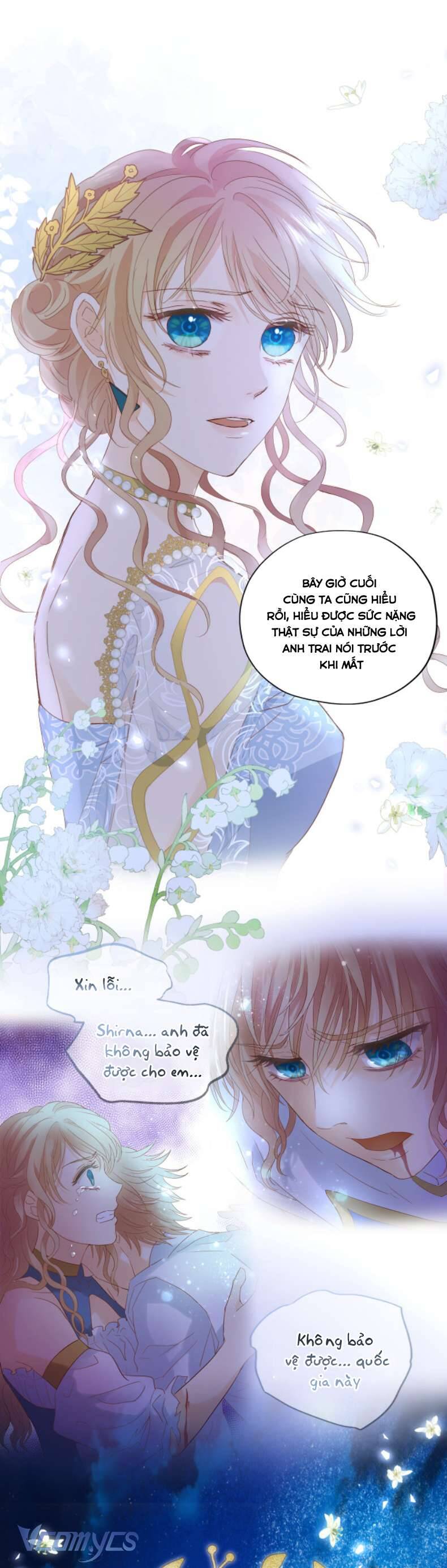 Địch Úc Đa Chi Ca Chương 177 Ảnh 11