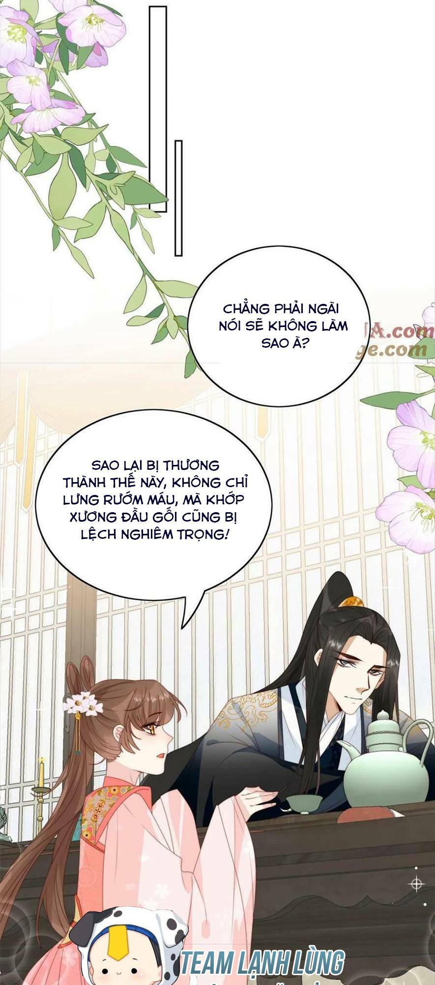Trở Thành Nữ Phụ Ác Độc Chinh Phục Vương Gia Chương 93 Ảnh 17