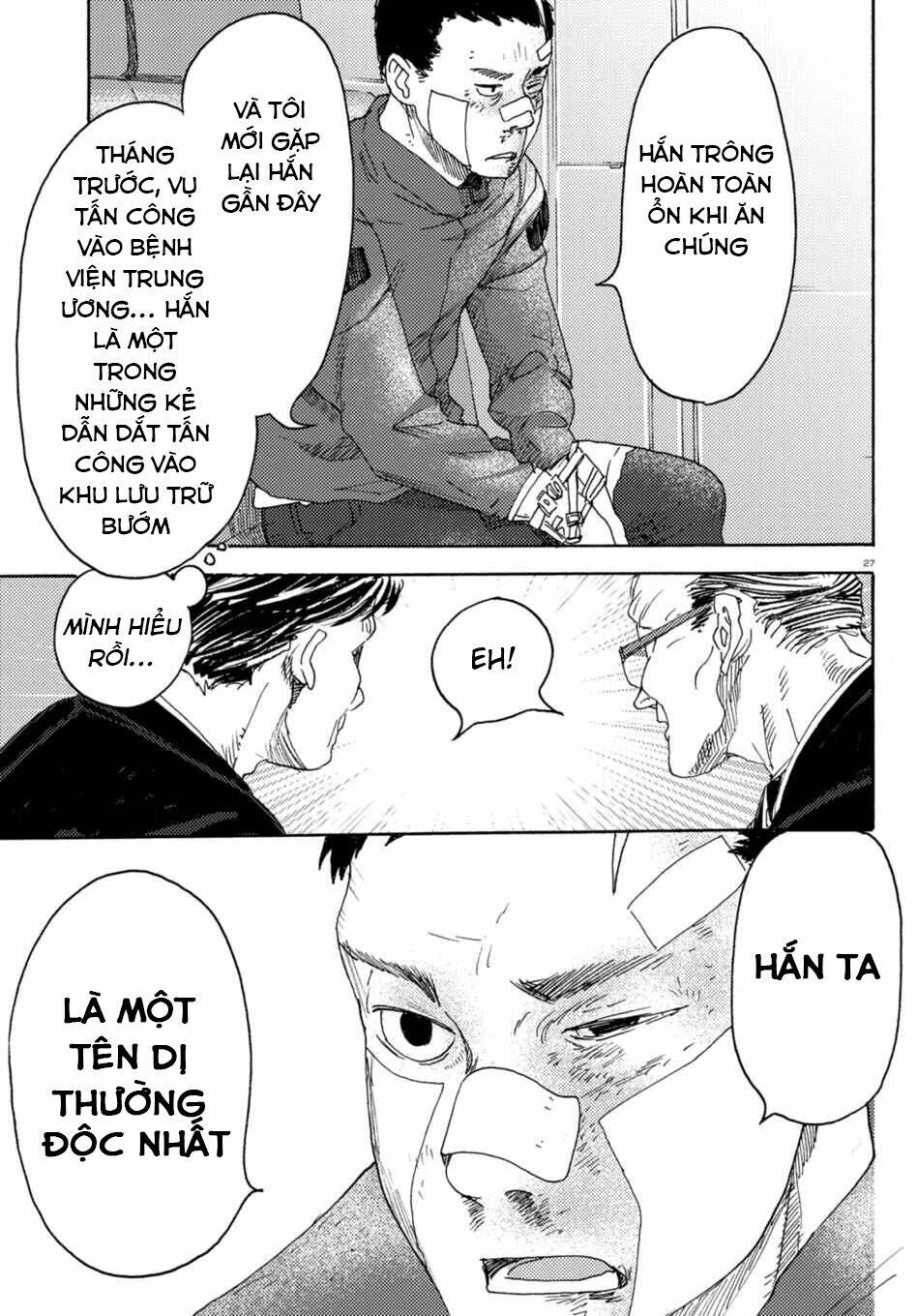 Butterfly Storage Chương 7 Ảnh 30