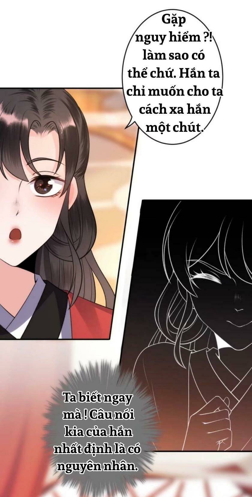 Theo Đuổi Hoàng Tử Quá Khó A~ Chương 94 Ảnh 6