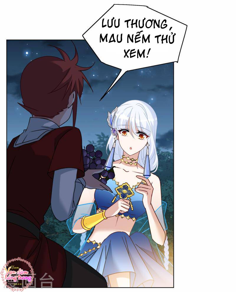 Cô Ấy Đến Rồi, Xin Nằm Xuống! Chương 270 Ảnh 4
