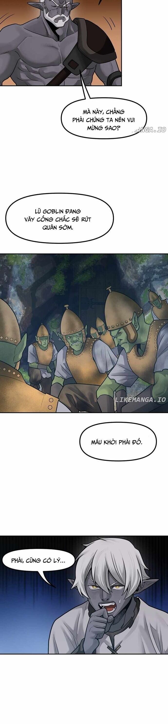 Chúa Tể Goblin Chương 88 Ảnh 10