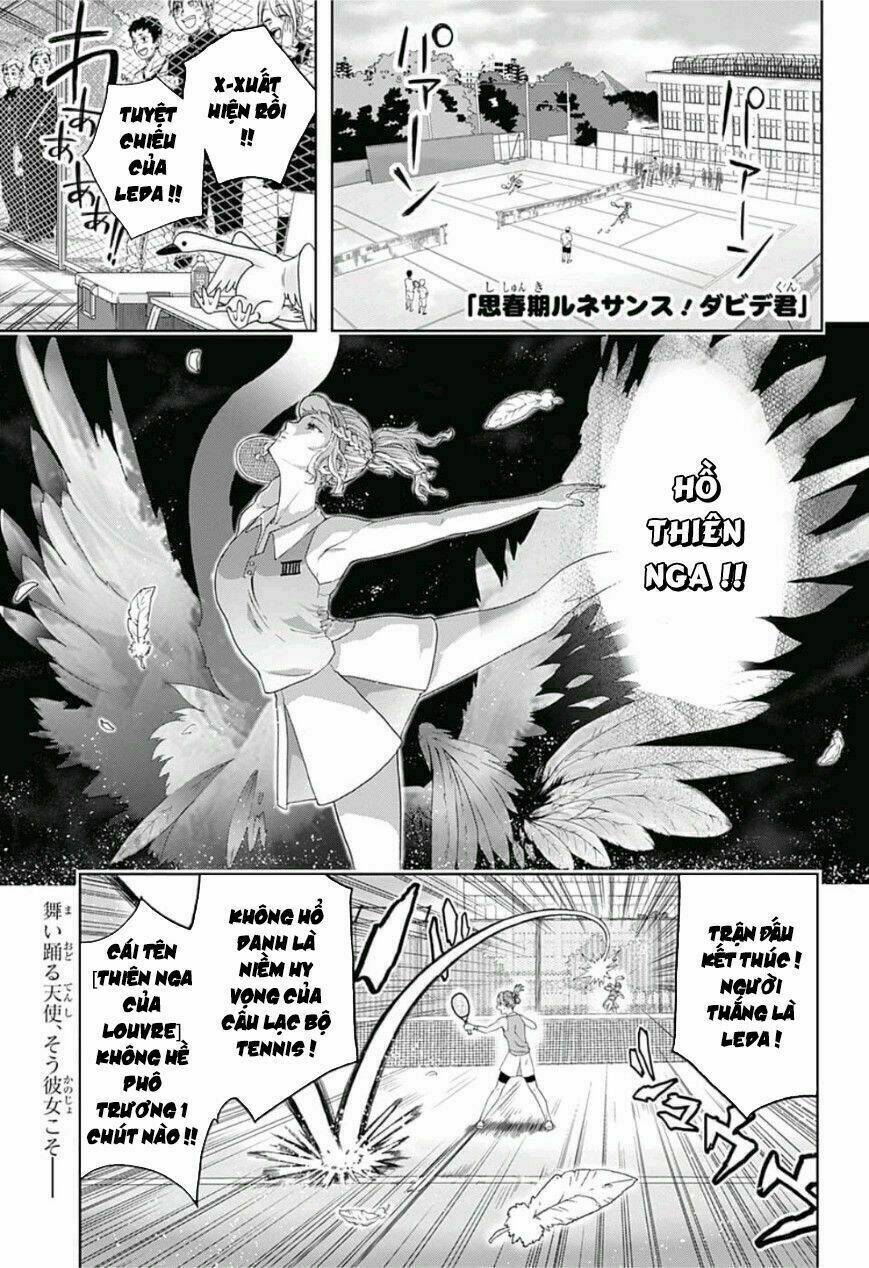Shishunki Renaissance David-Kun Chương 22 Ảnh 4