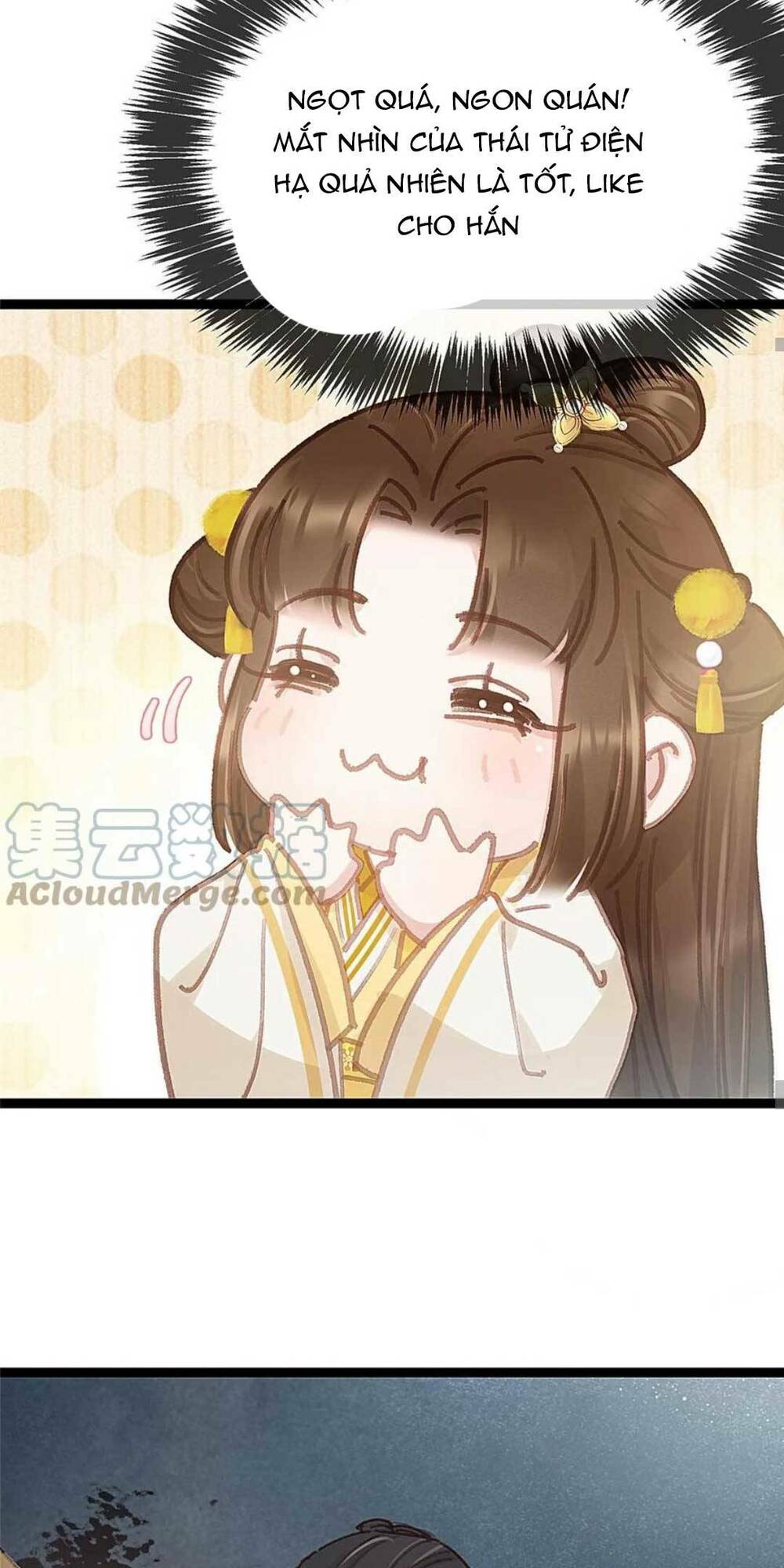Quý Phi Lúc Nào Cũng Muốn Được Lười Biếng Chương 87 Ảnh 16