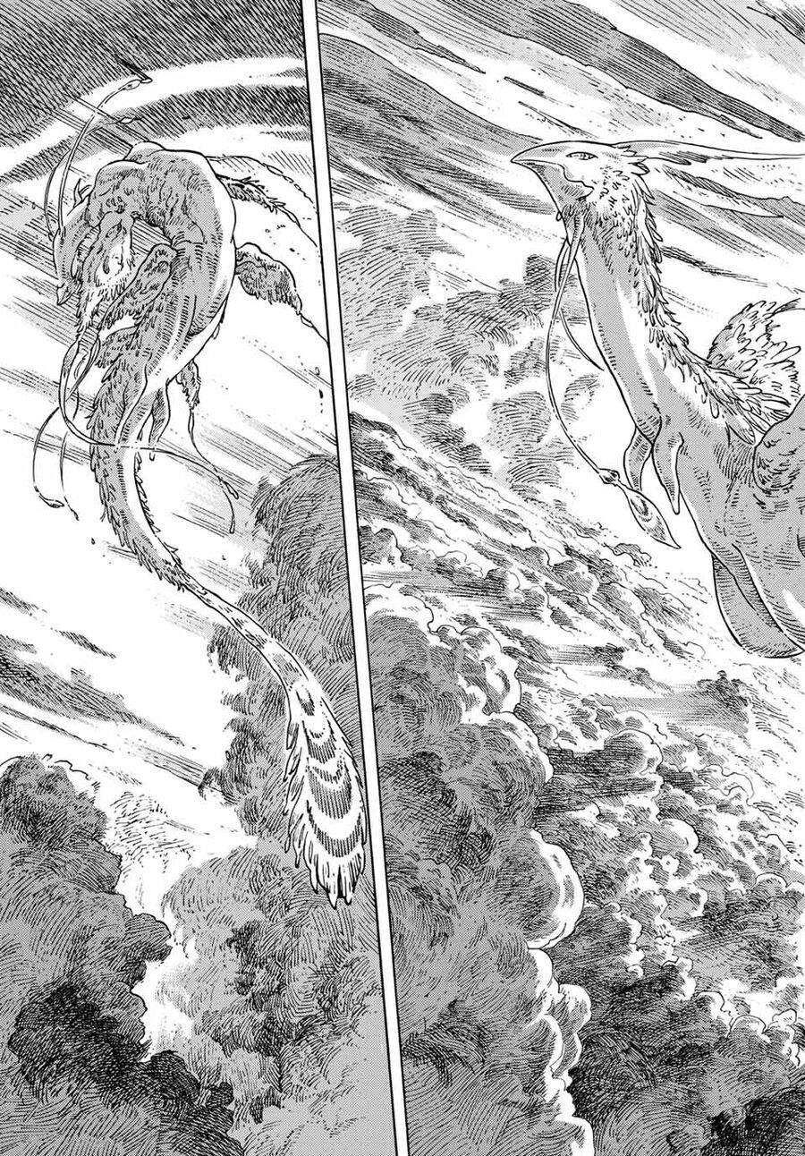 Kuutei Dragons Chương 63 Ảnh 7