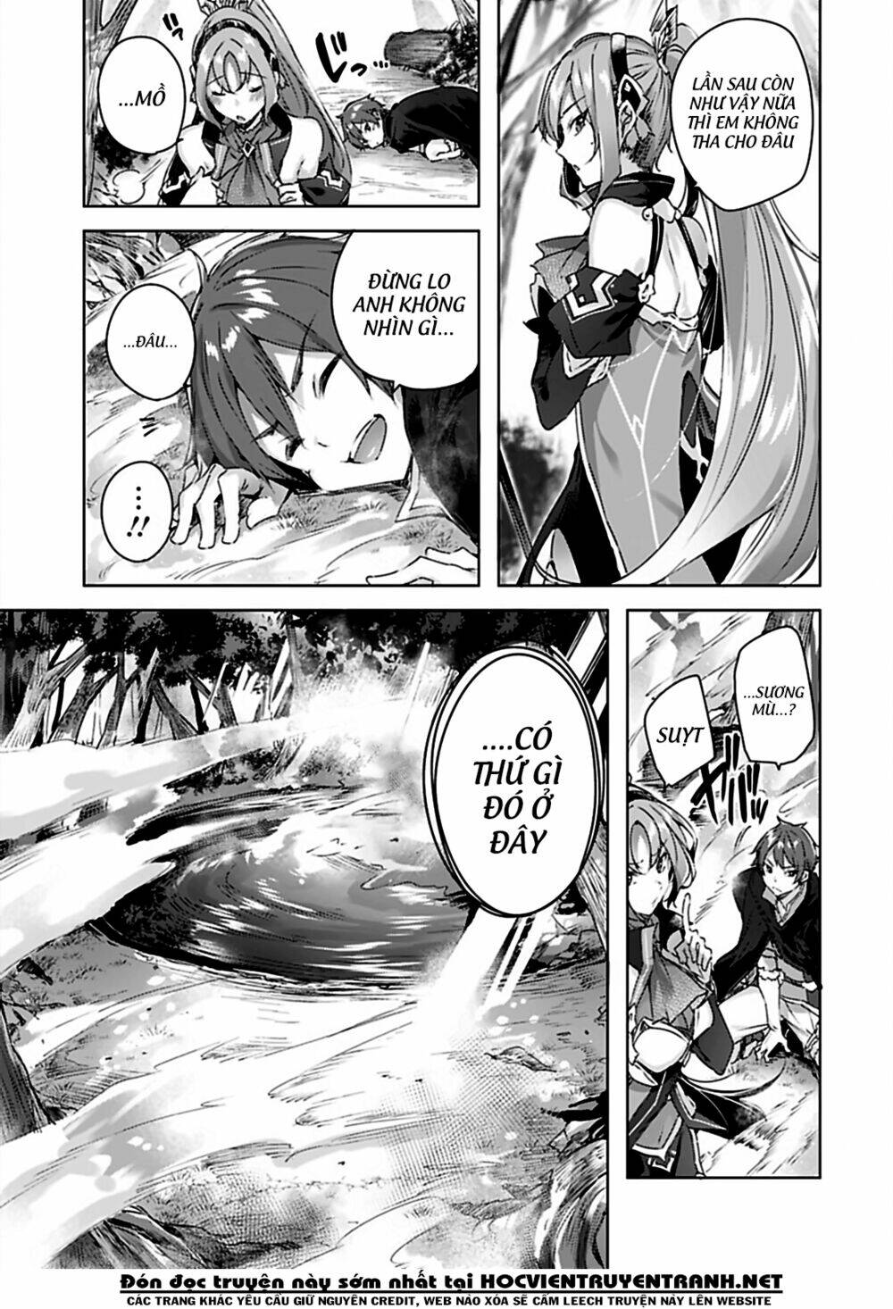 Madan No Ou To Michelia Chương 3.1 Ảnh 7