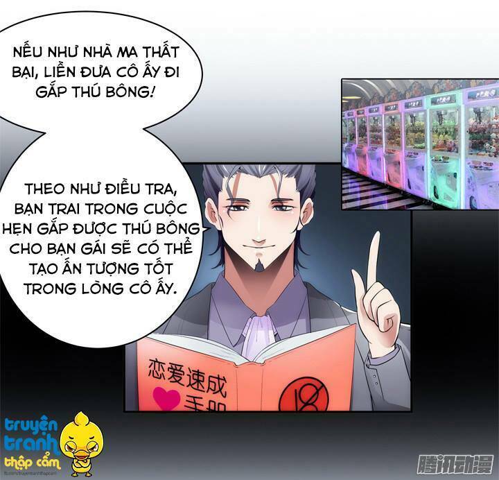 Âm Mưu Bên Gối Chương 11 Ảnh 65