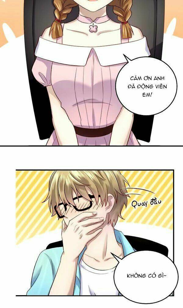 Fanboy Tuyệt Vời Ở Đâu? Chương 10 Ảnh 11