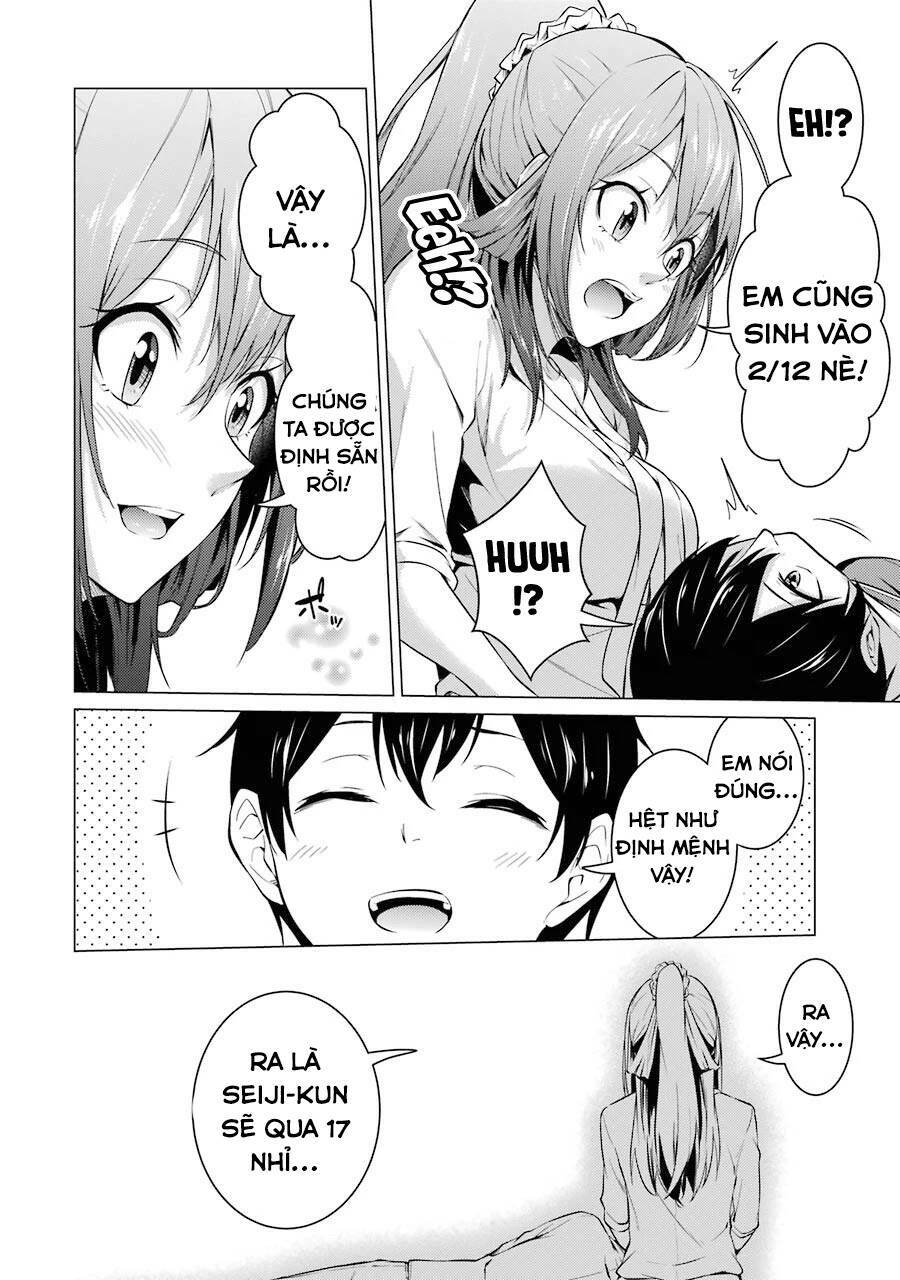 Kou 2 Ni Time Leaped Shita Ore Ga, Touji Suki Datta Sensei Ni Kokutta Kekka Chương 50 Ảnh 6