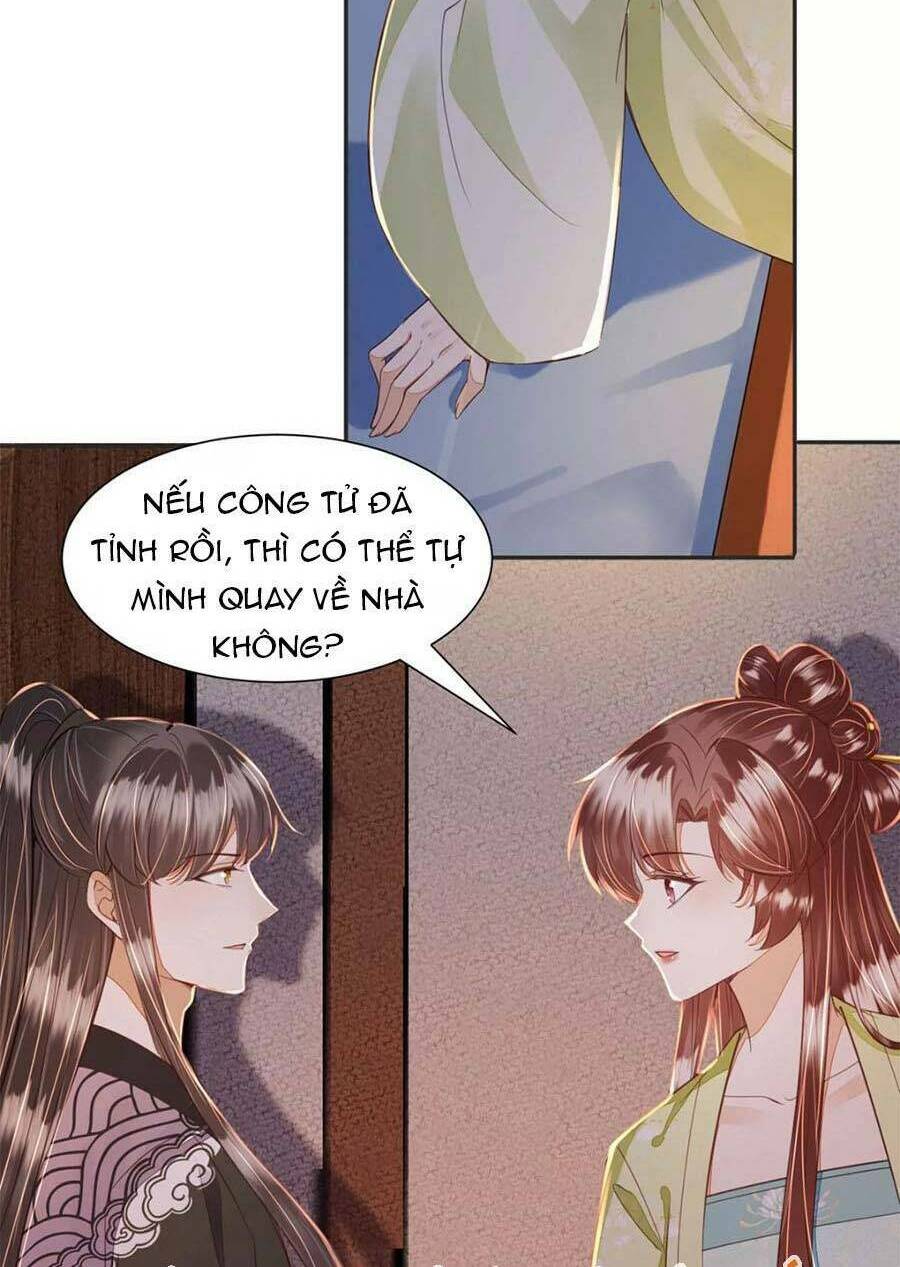 Rơi Vào Cạm Bẫy Ngọt Ngào Của Tứ Thúc Chương 38 Ảnh 43