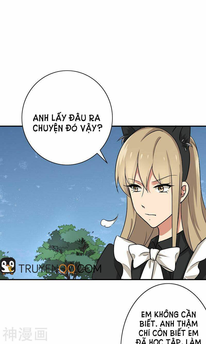 Become A Girl At Night Chương 60 Ảnh 8