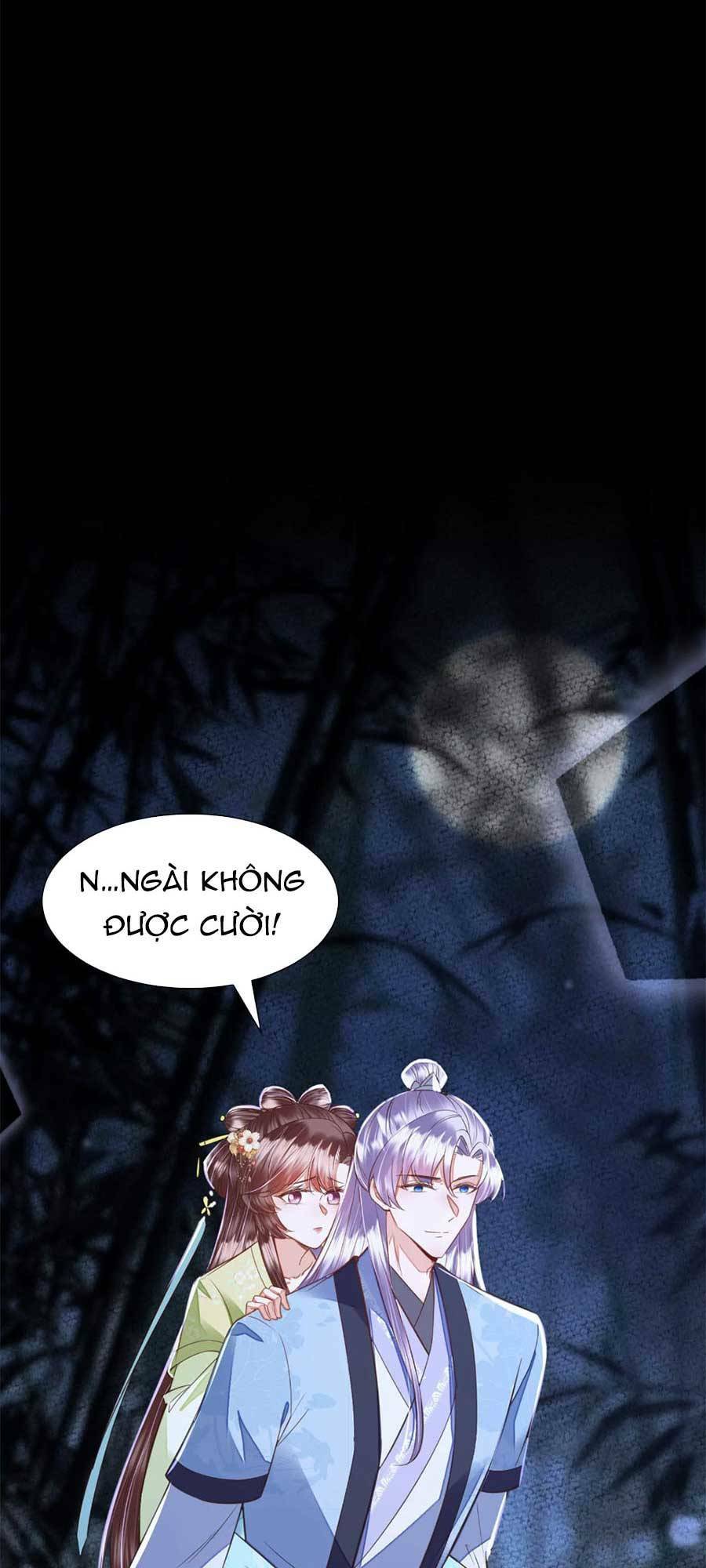 Rơi Vào Cạm Bẫy Ngọt Ngào Của Tứ Thúc Chương 40 Ảnh 12