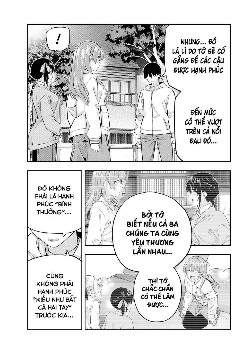 Kanojo Mo Kanojo Chương 130 Ảnh 12