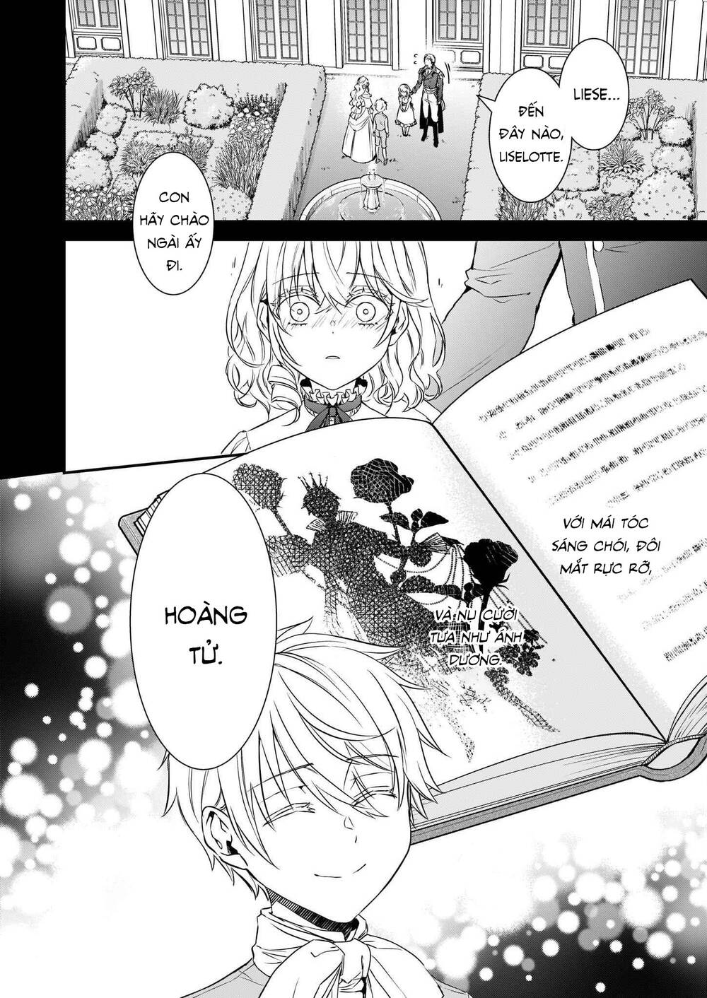 Tsundere Akuyaku Reijou Liselotte To Jikkyou No Endo-Kun To Kaisetsu No Kobayashi-San Chương 16 Ảnh 5