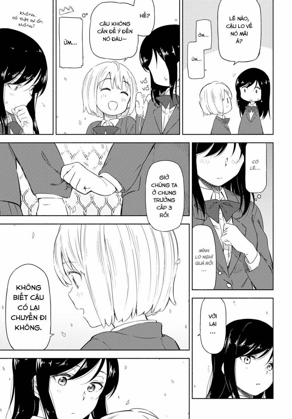Tsurezure Biyori Chương 1 Ảnh 34