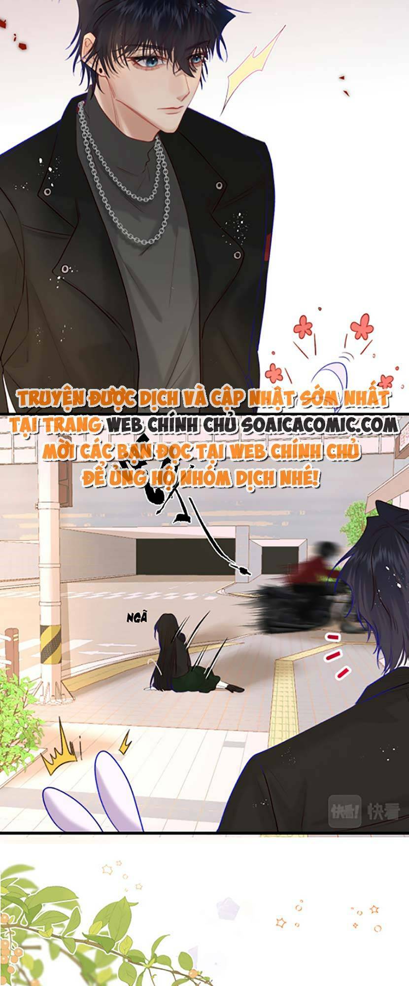 Tôi Nhặt Được Tiểu Ma Nữ Chương 5 Ảnh 16