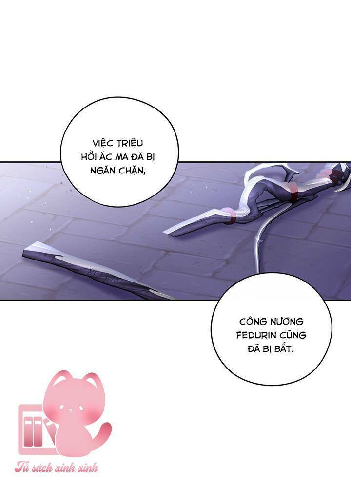 Hoàng Nữ Tóc Đen Chương 105 Ảnh 14