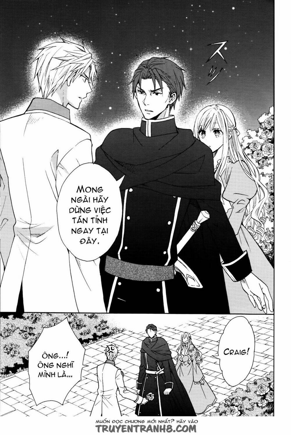 Okobore Hime To Entaku No Kishi Chương 8 Ảnh 30